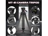 Ulanzi MT-81 Heavy-Duty Video Tripod with Fluid Head